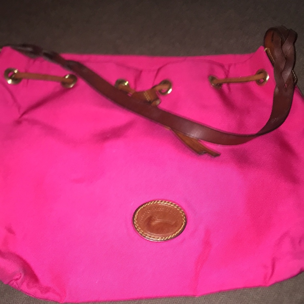 Dooney and Bourke purse
